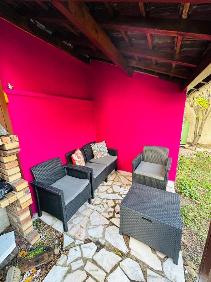 Jabeen'S House Bedroom 2 Bezons Exterior foto